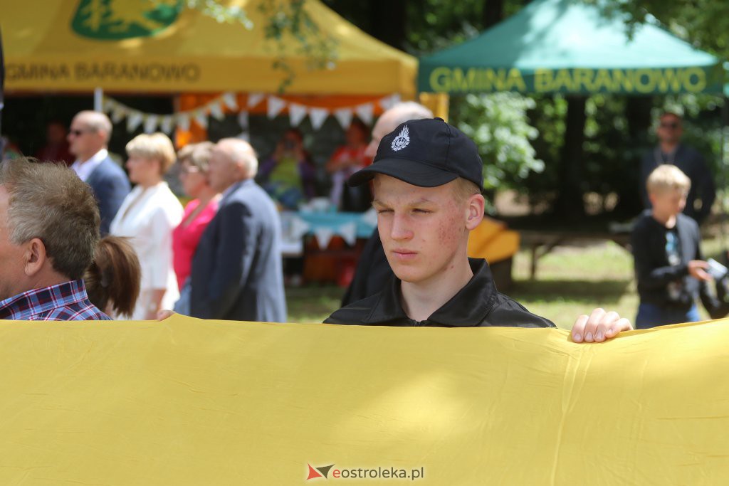 Święto Folkloru Kurpiowskiego w Brodowych Łąkach [10.07.2022] - zdjęcie #134 - eOstroleka.pl