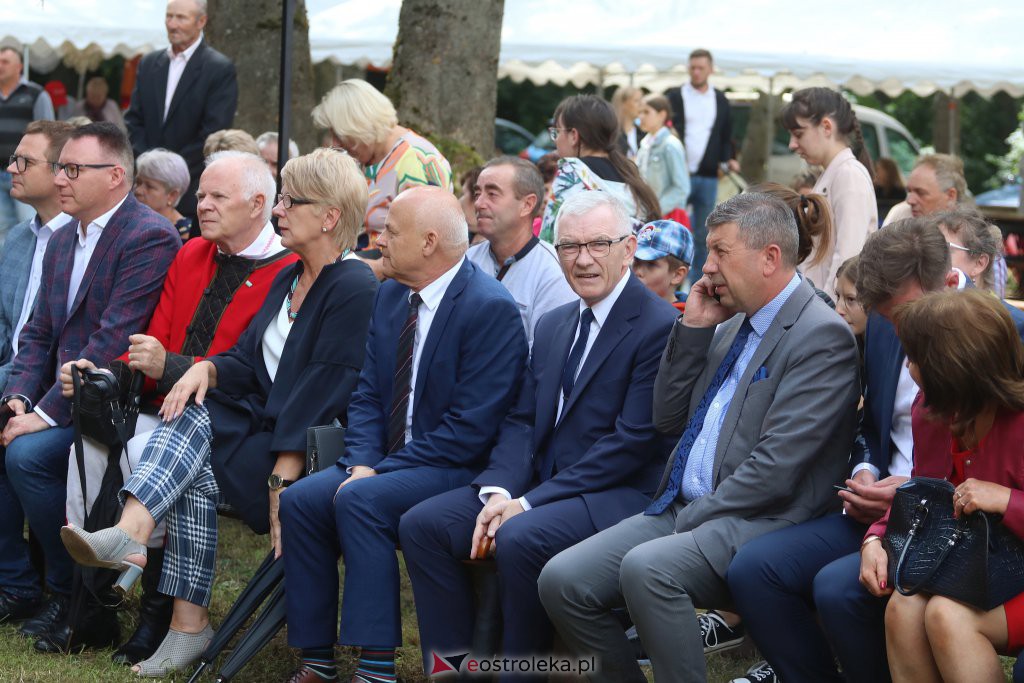 Święto Folkloru Kurpiowskiego w Brodowych Łąkach [10.07.2022] - zdjęcie #133 - eOstroleka.pl