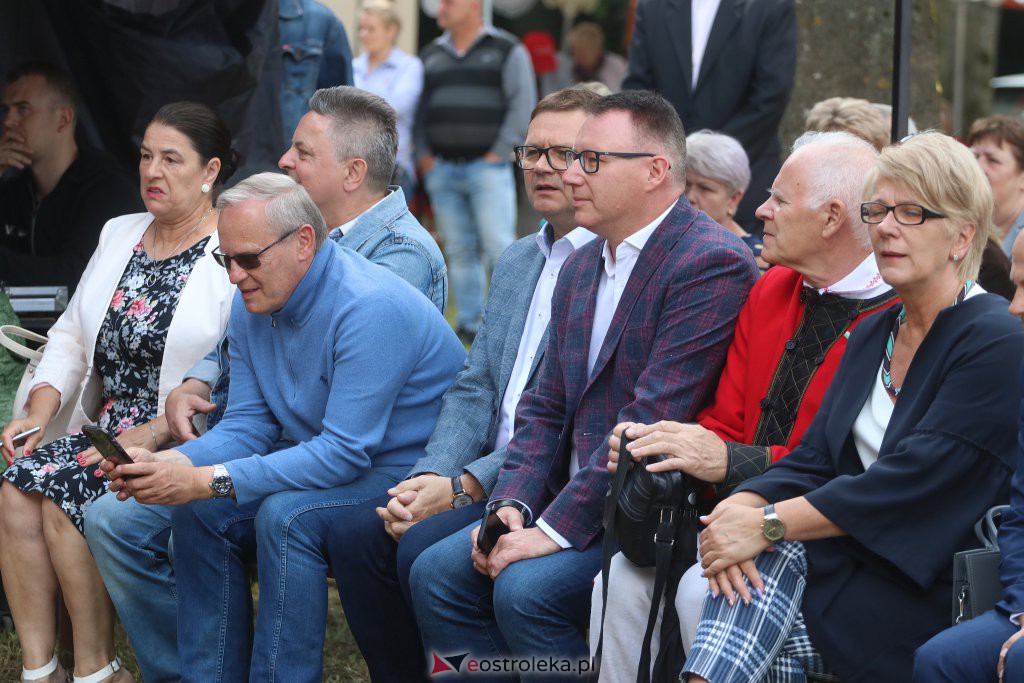 Święto Folkloru Kurpiowskiego w Brodowych Łąkach [10.07.2022] - zdjęcie #132 - eOstroleka.pl