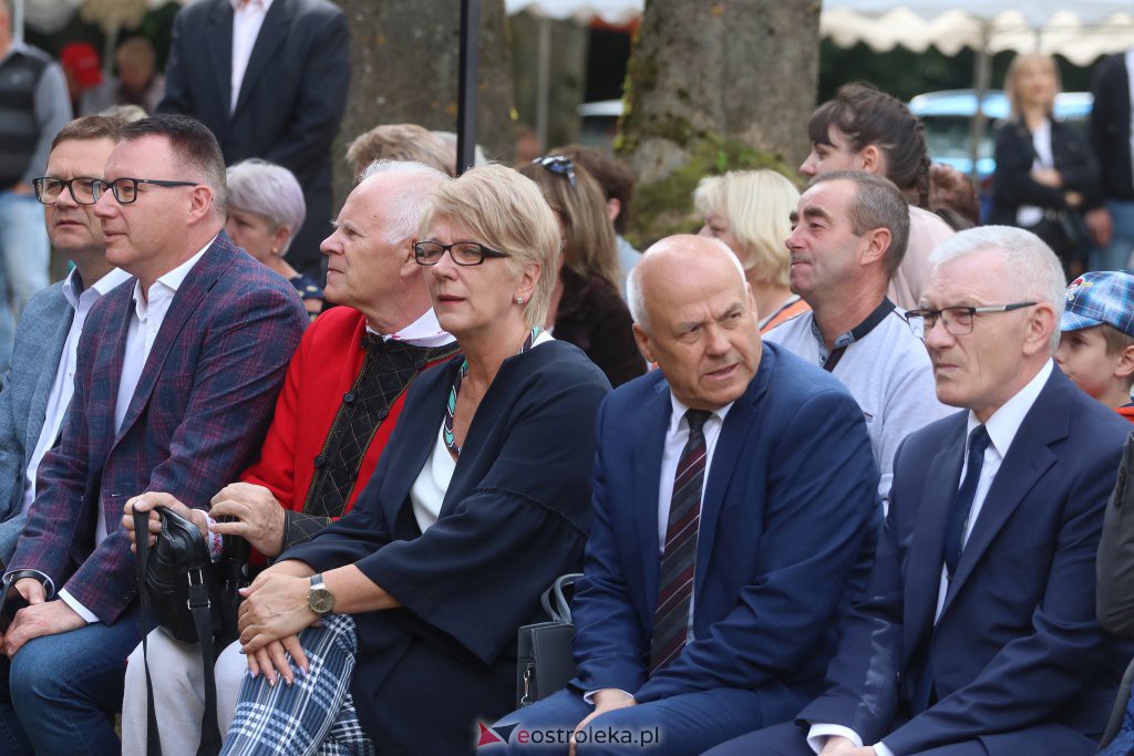 Święto Folkloru Kurpiowskiego w Brodowych Łąkach [10.07.2022] - zdjęcie #131 - eOstroleka.pl