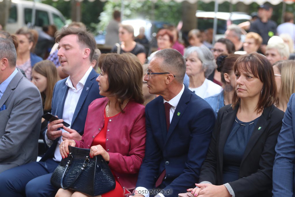Święto Folkloru Kurpiowskiego w Brodowych Łąkach [10.07.2022] - zdjęcie #130 - eOstroleka.pl