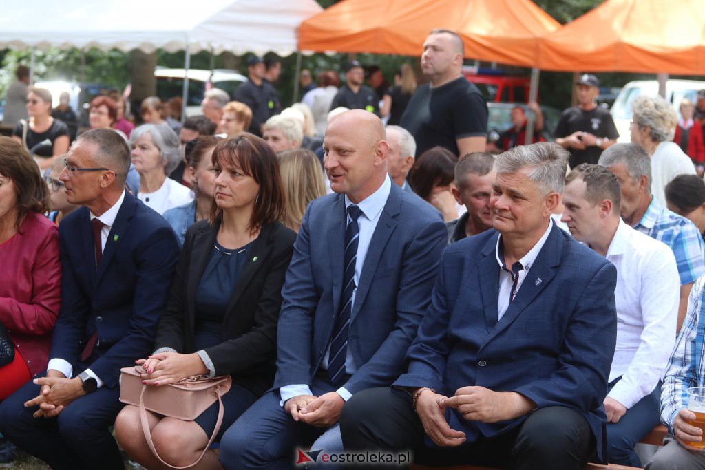 Święto Folkloru Kurpiowskiego w Brodowych Łąkach [10.07.2022] - zdjęcie #129 - eOstroleka.pl