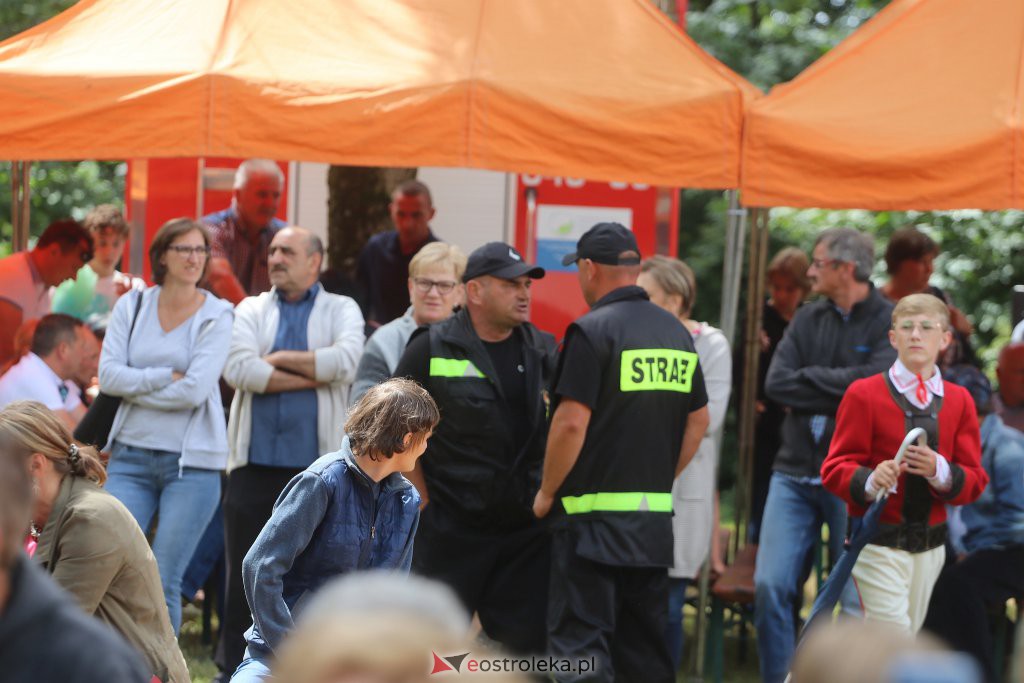 Święto Folkloru Kurpiowskiego w Brodowych Łąkach [10.07.2022] - zdjęcie #126 - eOstroleka.pl