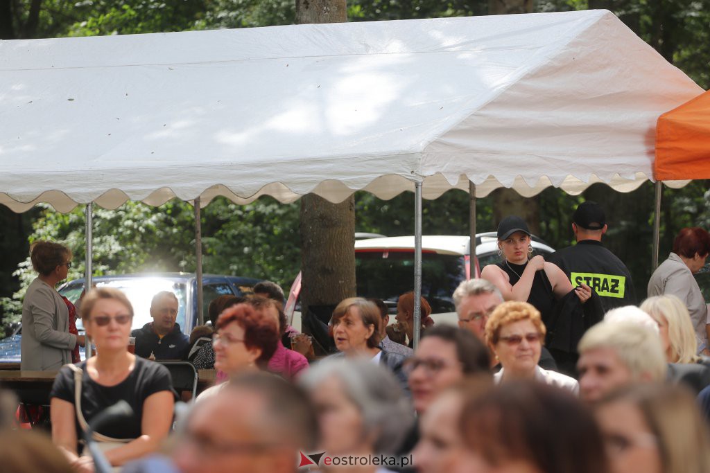 Święto Folkloru Kurpiowskiego w Brodowych Łąkach [10.07.2022] - zdjęcie #125 - eOstroleka.pl