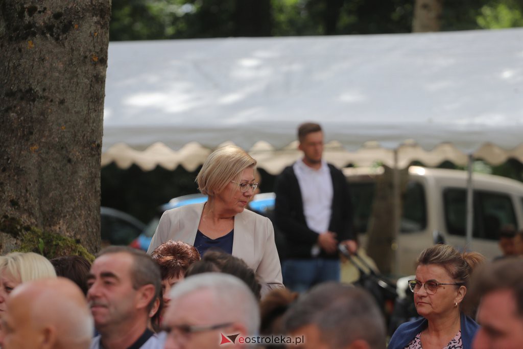 Święto Folkloru Kurpiowskiego w Brodowych Łąkach [10.07.2022] - zdjęcie #124 - eOstroleka.pl