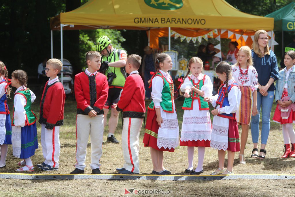Święto Folkloru Kurpiowskiego w Brodowych Łąkach [10.07.2022] - zdjęcie #122 - eOstroleka.pl