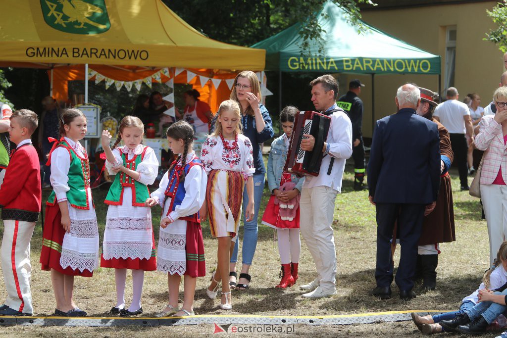 Święto Folkloru Kurpiowskiego w Brodowych Łąkach [10.07.2022] - zdjęcie #121 - eOstroleka.pl