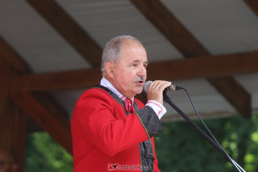 Święto Folkloru Kurpiowskiego w Brodowych Łąkach [10.07.2022] - zdjęcie #120 - eOstroleka.pl