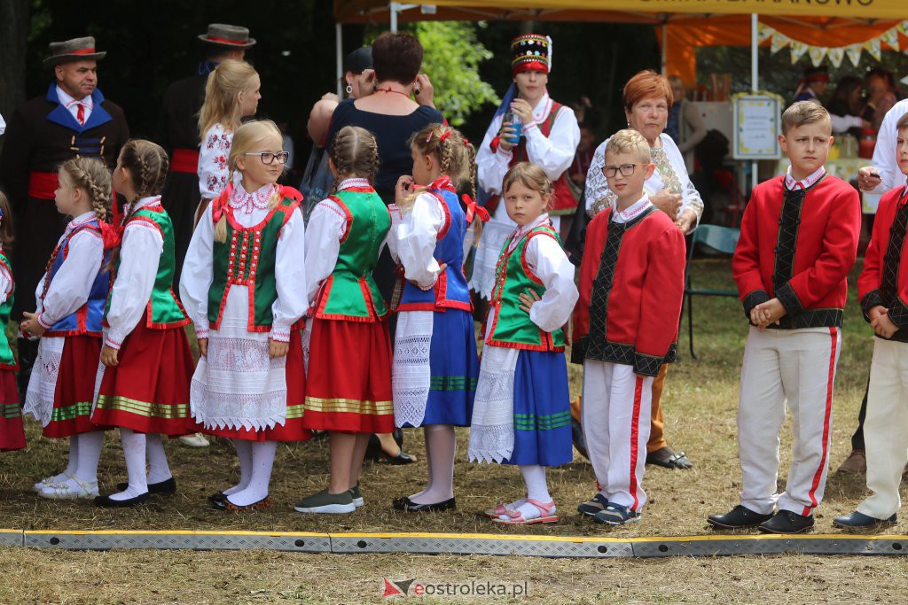 Święto Folkloru Kurpiowskiego w Brodowych Łąkach [10.07.2022] - zdjęcie #117 - eOstroleka.pl