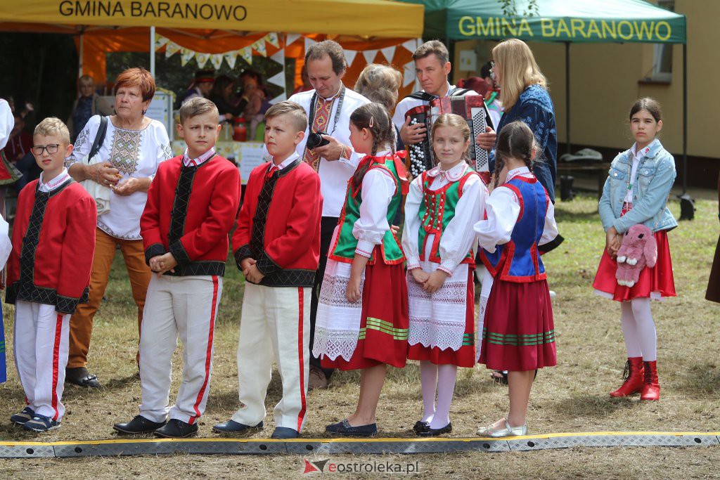 Święto Folkloru Kurpiowskiego w Brodowych Łąkach [10.07.2022] - zdjęcie #116 - eOstroleka.pl