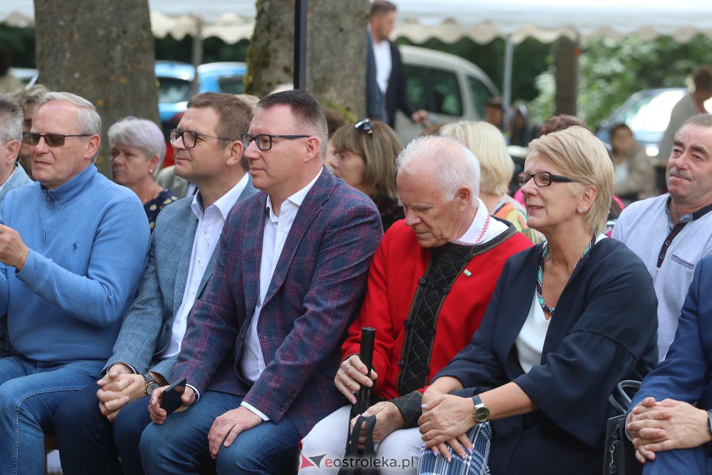 Święto Folkloru Kurpiowskiego w Brodowych Łąkach [10.07.2022] - zdjęcie #114 - eOstroleka.pl