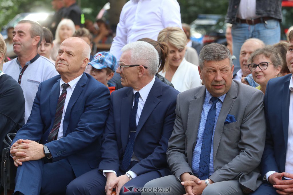 Święto Folkloru Kurpiowskiego w Brodowych Łąkach [10.07.2022] - zdjęcie #112 - eOstroleka.pl