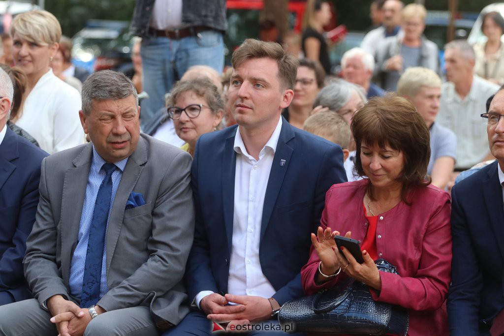 Święto Folkloru Kurpiowskiego w Brodowych Łąkach [10.07.2022] - zdjęcie #111 - eOstroleka.pl
