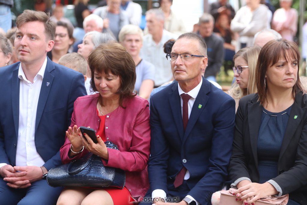 Święto Folkloru Kurpiowskiego w Brodowych Łąkach [10.07.2022] - zdjęcie #110 - eOstroleka.pl