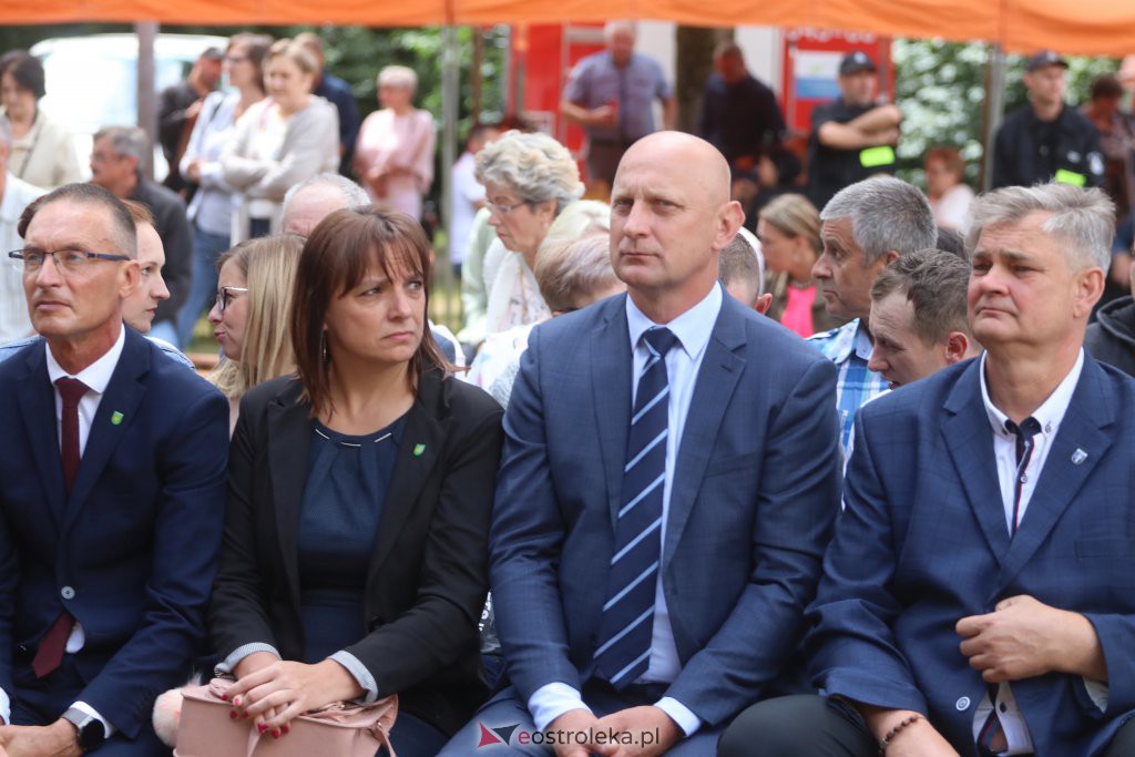 Święto Folkloru Kurpiowskiego w Brodowych Łąkach [10.07.2022] - zdjęcie #109 - eOstroleka.pl