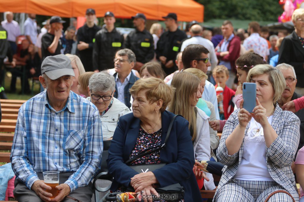 Święto Folkloru Kurpiowskiego w Brodowych Łąkach [10.07.2022] - zdjęcie #107 - eOstroleka.pl