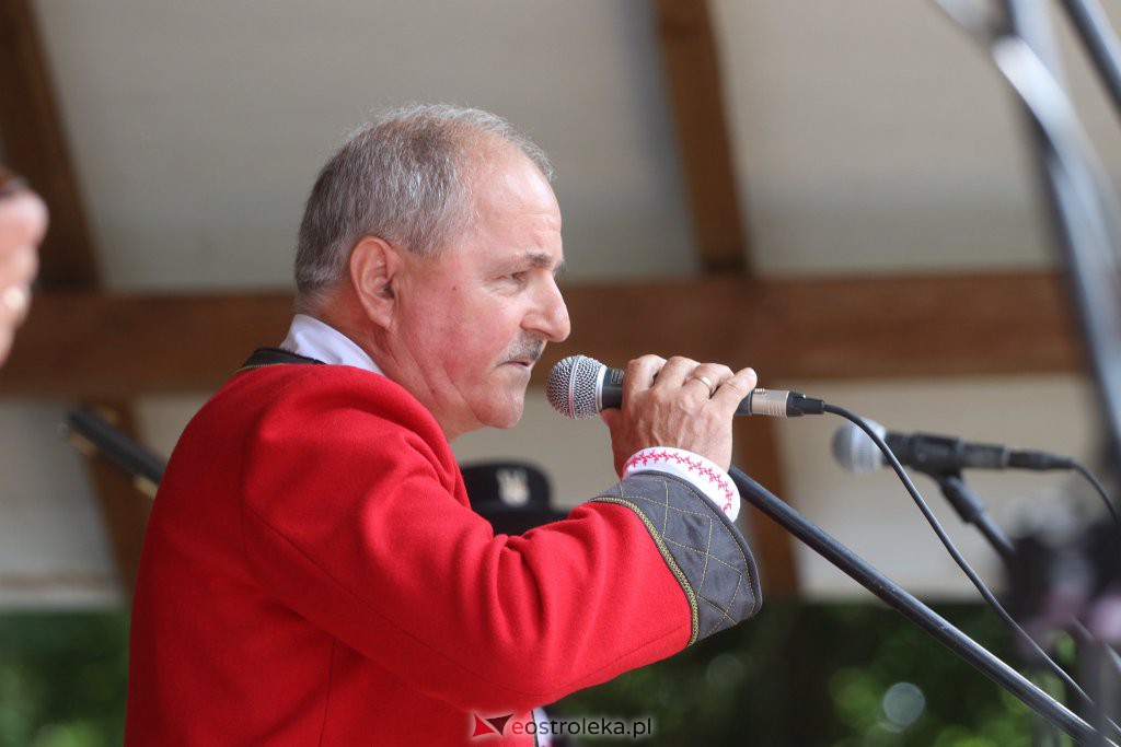 Święto Folkloru Kurpiowskiego w Brodowych Łąkach [10.07.2022] - zdjęcie #105 - eOstroleka.pl