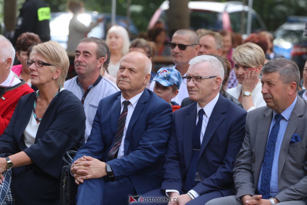 Święto Folkloru Kurpiowskiego w Brodowych Łąkach [10.07.2022] - zdjęcie #103 - eOstroleka.pl