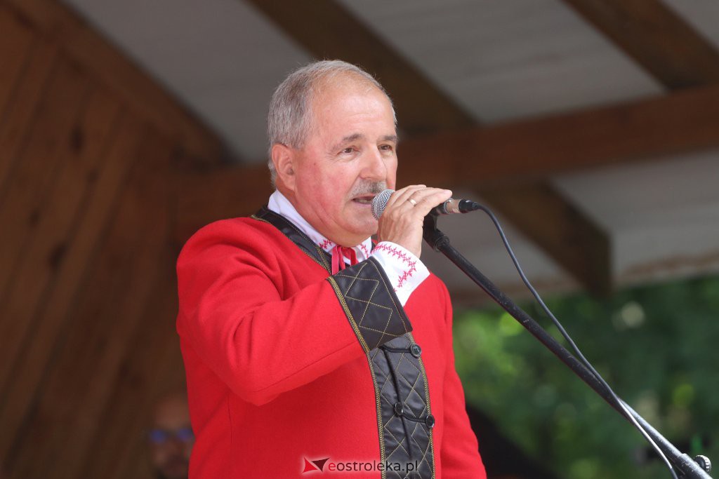 Święto Folkloru Kurpiowskiego w Brodowych Łąkach [10.07.2022] - zdjęcie #102 - eOstroleka.pl