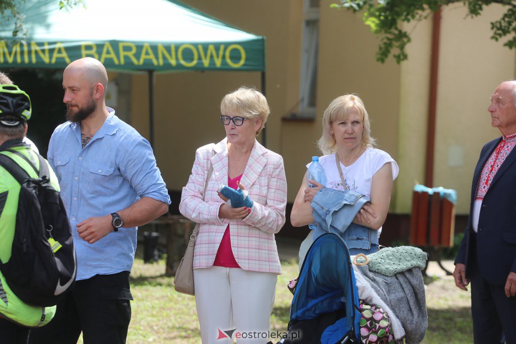 Święto Folkloru Kurpiowskiego w Brodowych Łąkach [10.07.2022] - zdjęcie #100 - eOstroleka.pl