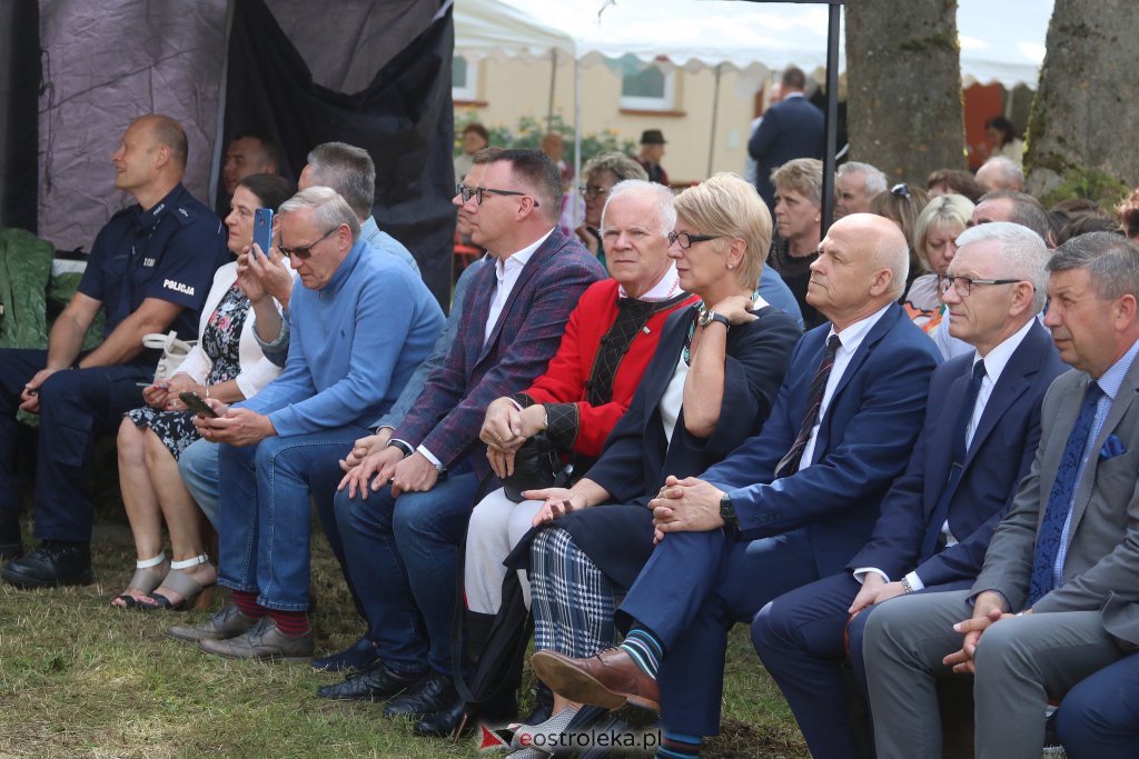 Święto Folkloru Kurpiowskiego w Brodowych Łąkach [10.07.2022] - zdjęcie #98 - eOstroleka.pl