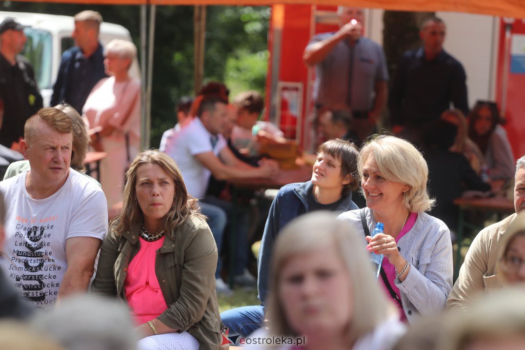 Święto Folkloru Kurpiowskiego w Brodowych Łąkach [10.07.2022] - zdjęcie #95 - eOstroleka.pl