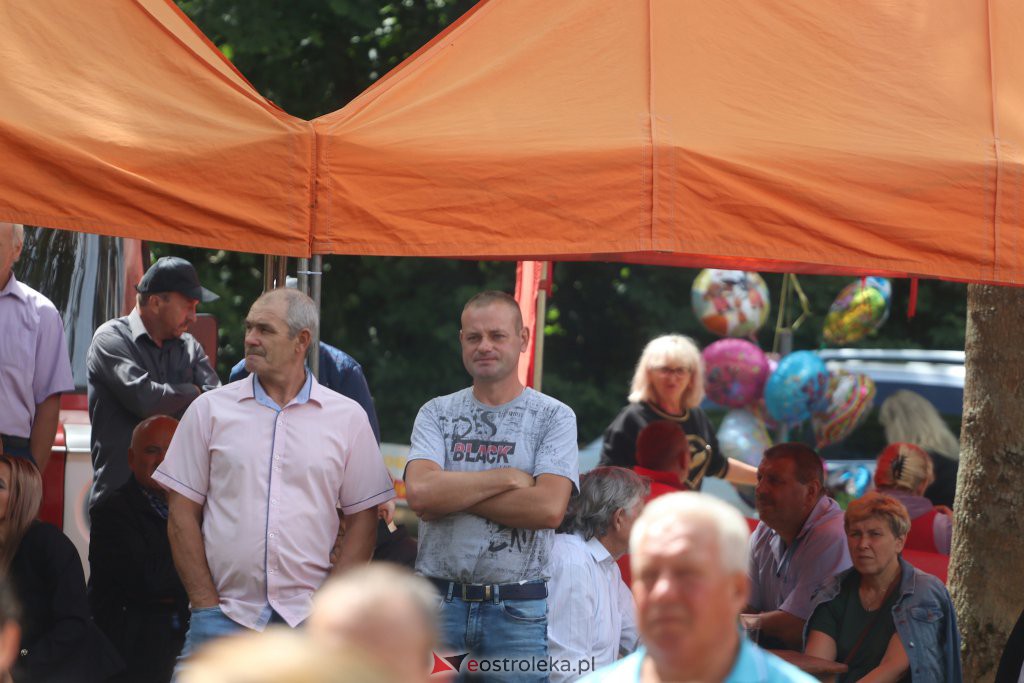 Święto Folkloru Kurpiowskiego w Brodowych Łąkach [10.07.2022] - zdjęcie #94 - eOstroleka.pl