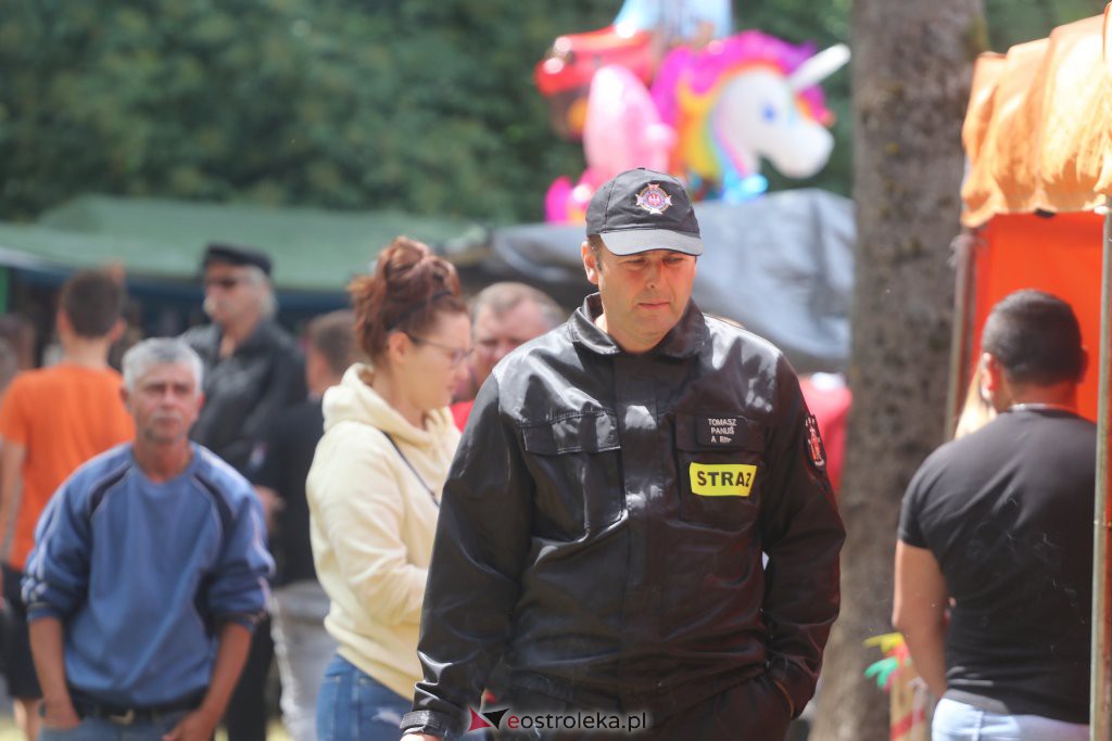 Święto Folkloru Kurpiowskiego w Brodowych Łąkach [10.07.2022] - zdjęcie #93 - eOstroleka.pl