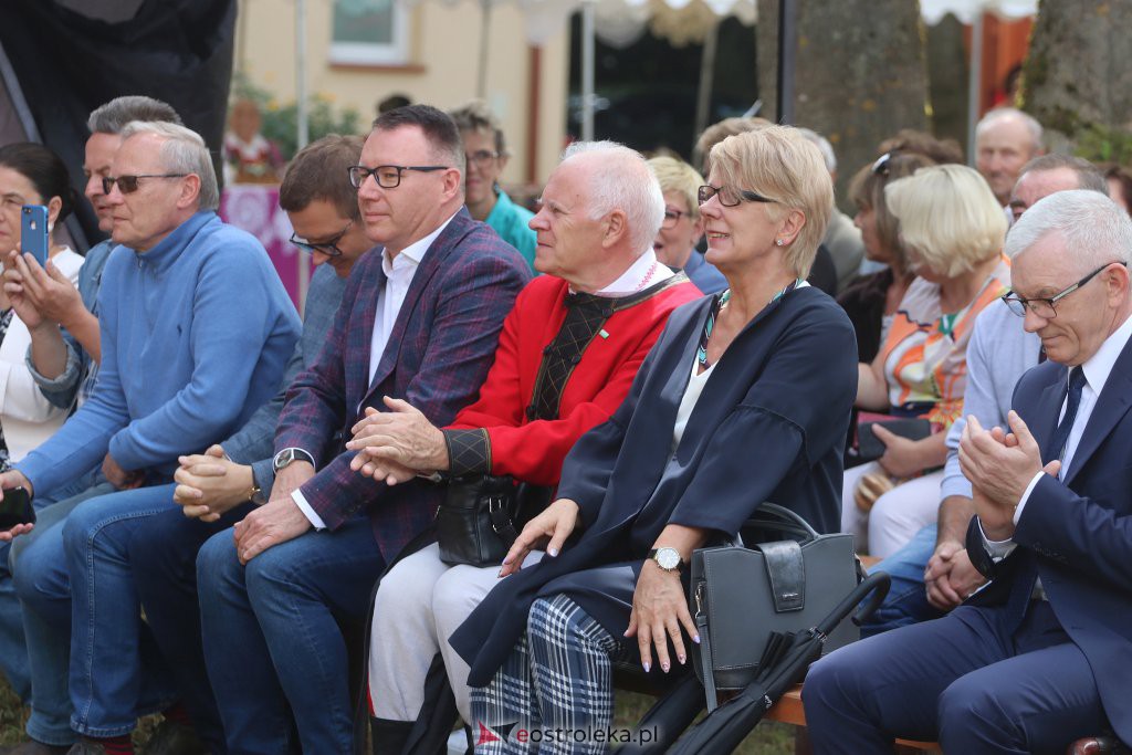 Święto Folkloru Kurpiowskiego w Brodowych Łąkach [10.07.2022] - zdjęcie #90 - eOstroleka.pl