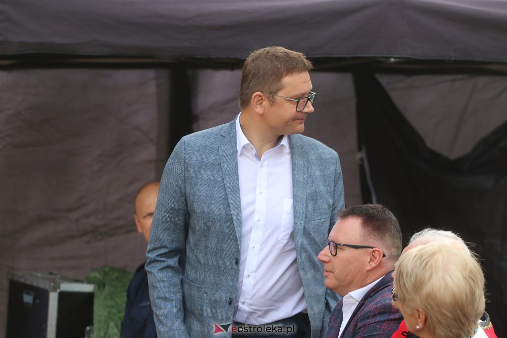 Święto Folkloru Kurpiowskiego w Brodowych Łąkach [10.07.2022] - zdjęcie #89 - eOstroleka.pl