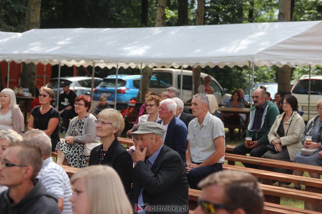 Święto Folkloru Kurpiowskiego w Brodowych Łąkach [10.07.2022] - zdjęcie #88 - eOstroleka.pl