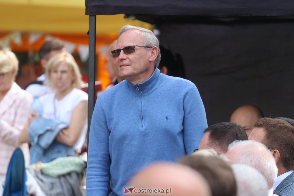 Święto Folkloru Kurpiowskiego w Brodowych Łąkach [10.07.2022] - zdjęcie #86 - eOstroleka.pl