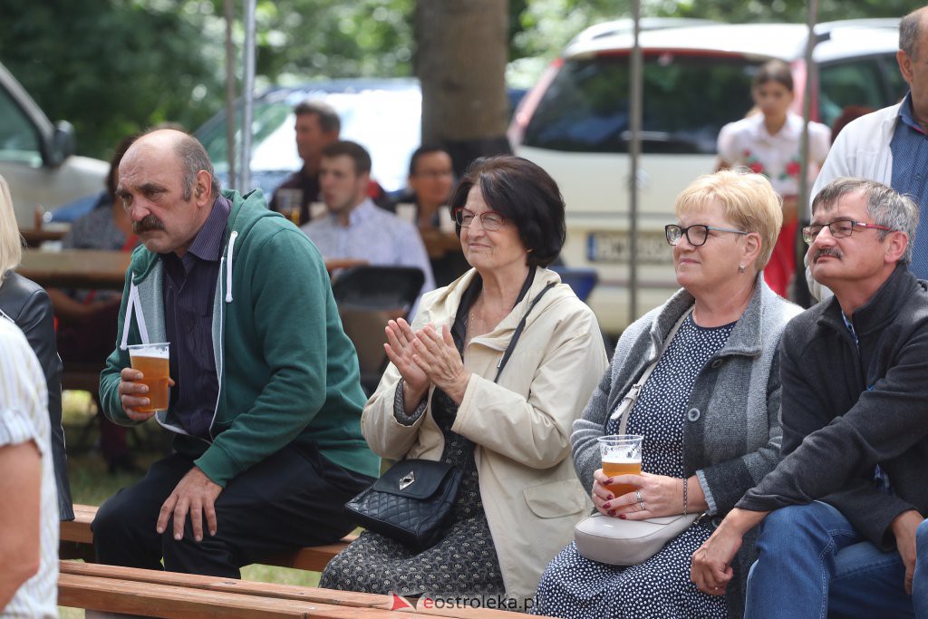 Święto Folkloru Kurpiowskiego w Brodowych Łąkach [10.07.2022] - zdjęcie #85 - eOstroleka.pl