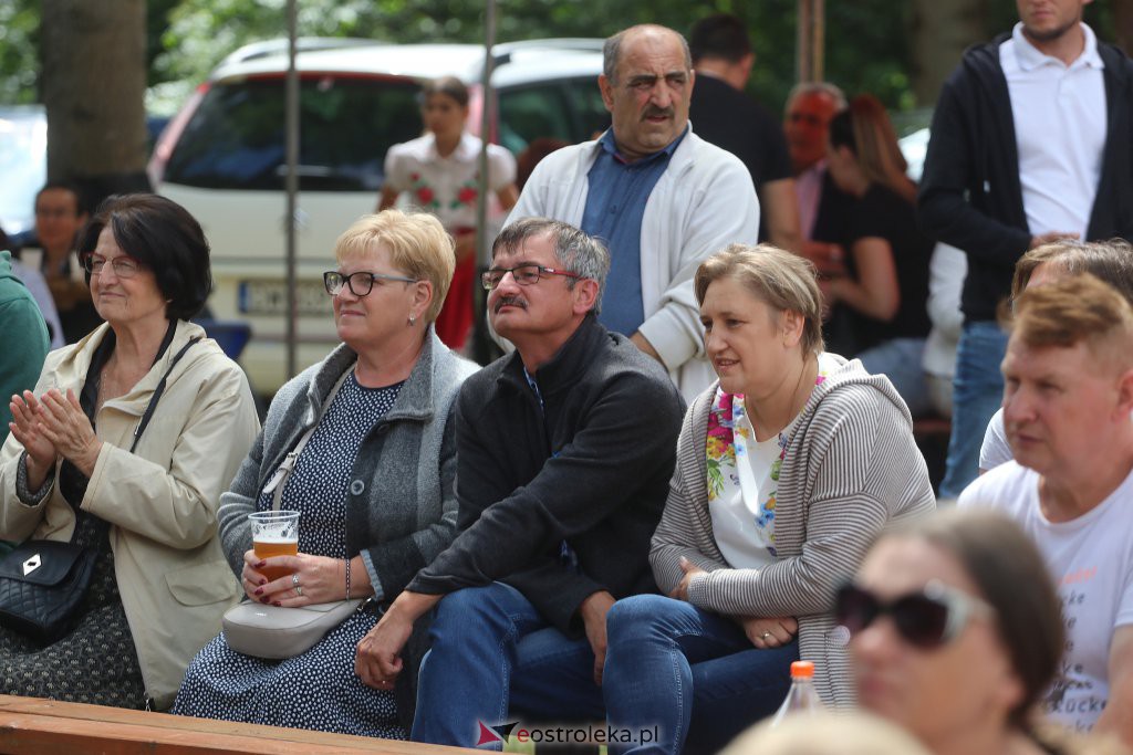 Święto Folkloru Kurpiowskiego w Brodowych Łąkach [10.07.2022] - zdjęcie #84 - eOstroleka.pl