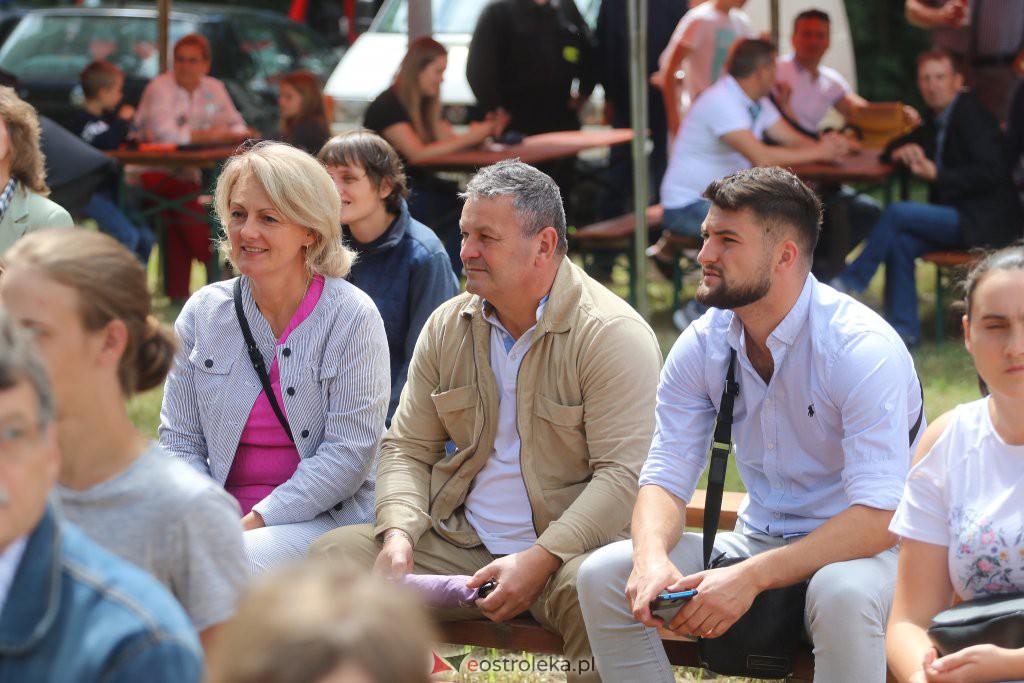 Święto Folkloru Kurpiowskiego w Brodowych Łąkach [10.07.2022] - zdjęcie #83 - eOstroleka.pl