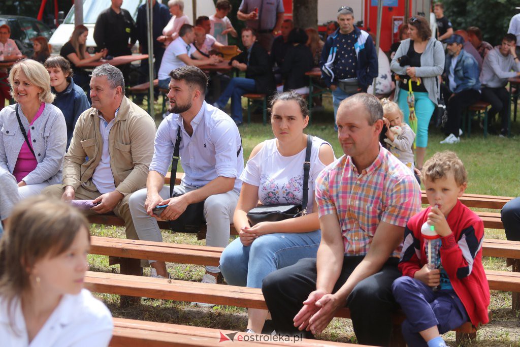 Święto Folkloru Kurpiowskiego w Brodowych Łąkach [10.07.2022] - zdjęcie #82 - eOstroleka.pl