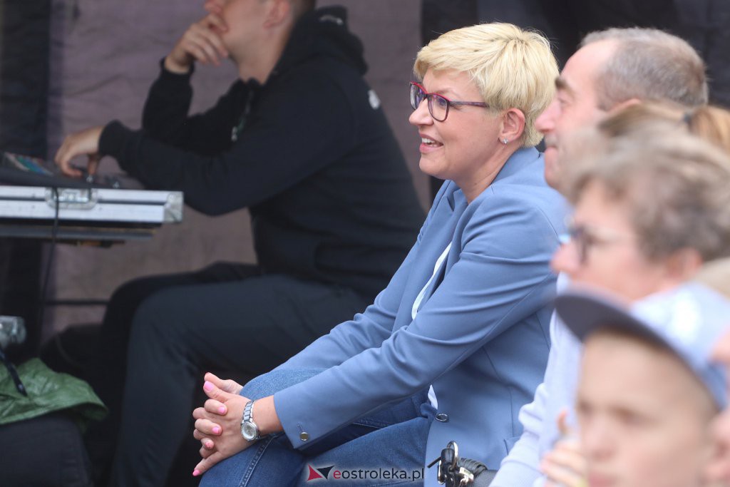 Święto Folkloru Kurpiowskiego w Brodowych Łąkach [10.07.2022] - zdjęcie #80 - eOstroleka.pl