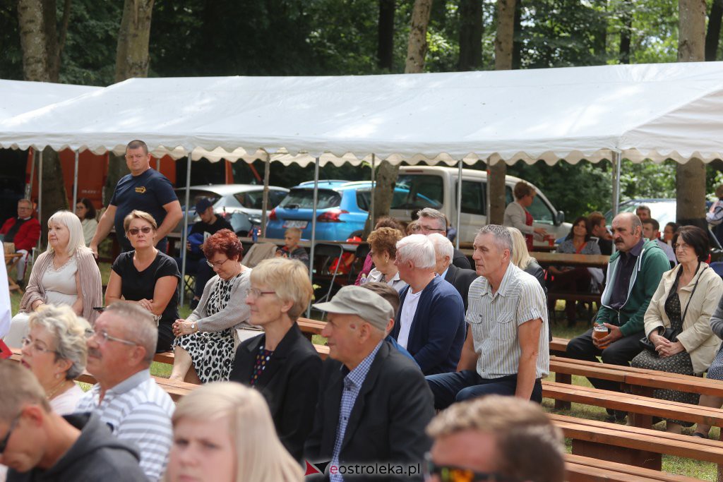 Święto Folkloru Kurpiowskiego w Brodowych Łąkach [10.07.2022] - zdjęcie #78 - eOstroleka.pl