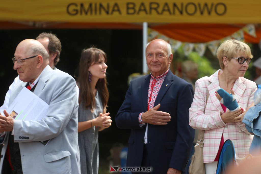 Święto Folkloru Kurpiowskiego w Brodowych Łąkach [10.07.2022] - zdjęcie #77 - eOstroleka.pl
