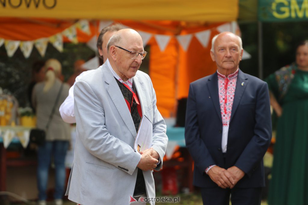 Święto Folkloru Kurpiowskiego w Brodowych Łąkach [10.07.2022] - zdjęcie #76 - eOstroleka.pl