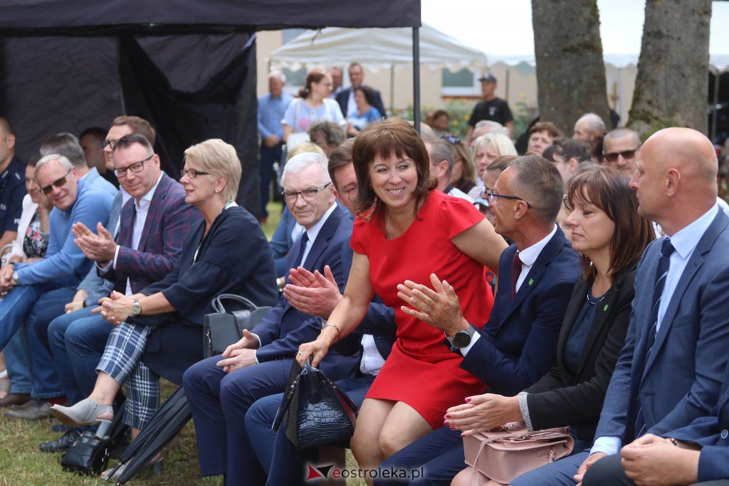Święto Folkloru Kurpiowskiego w Brodowych Łąkach [10.07.2022] - zdjęcie #75 - eOstroleka.pl