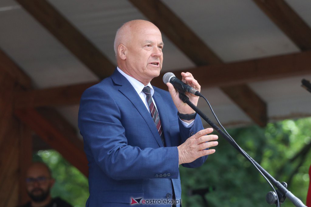 Święto Folkloru Kurpiowskiego w Brodowych Łąkach [10.07.2022] - zdjęcie #73 - eOstroleka.pl