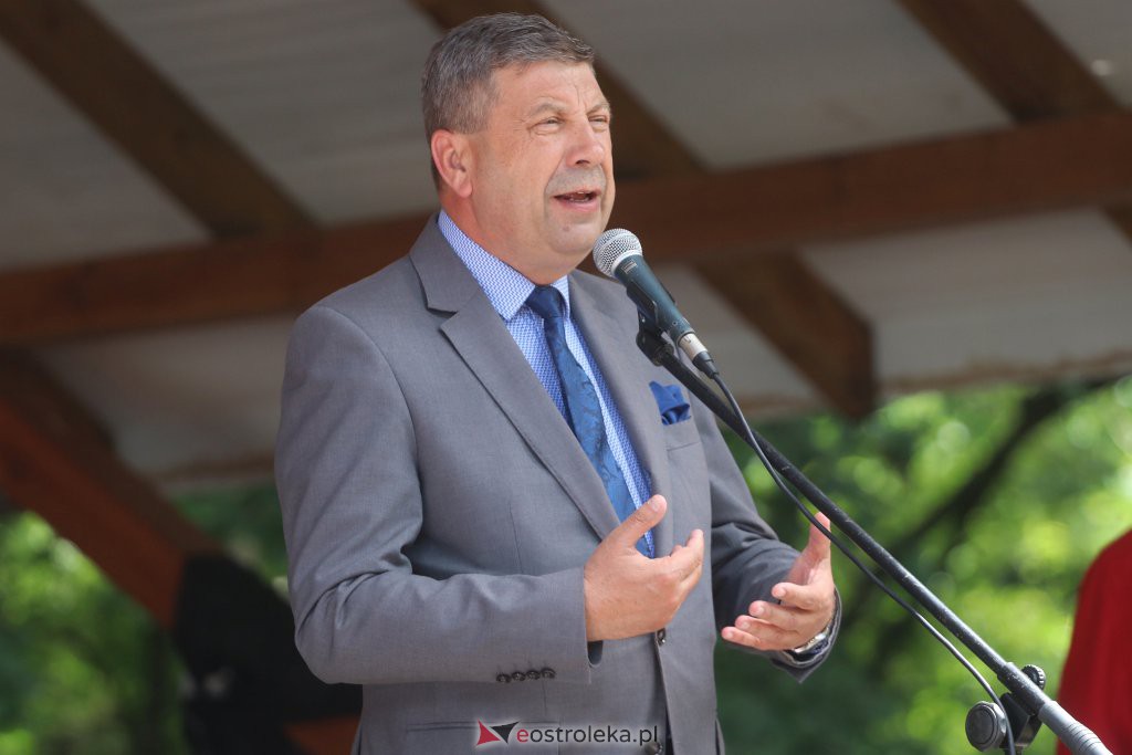 Święto Folkloru Kurpiowskiego w Brodowych Łąkach [10.07.2022] - zdjęcie #72 - eOstroleka.pl