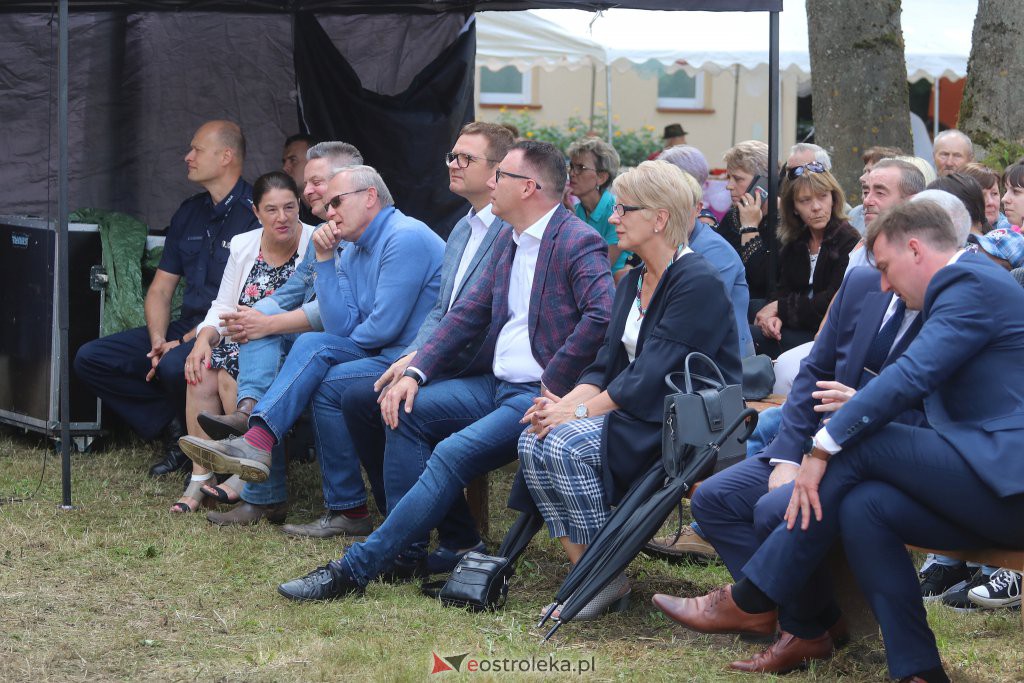 Święto Folkloru Kurpiowskiego w Brodowych Łąkach [10.07.2022] - zdjęcie #69 - eOstroleka.pl