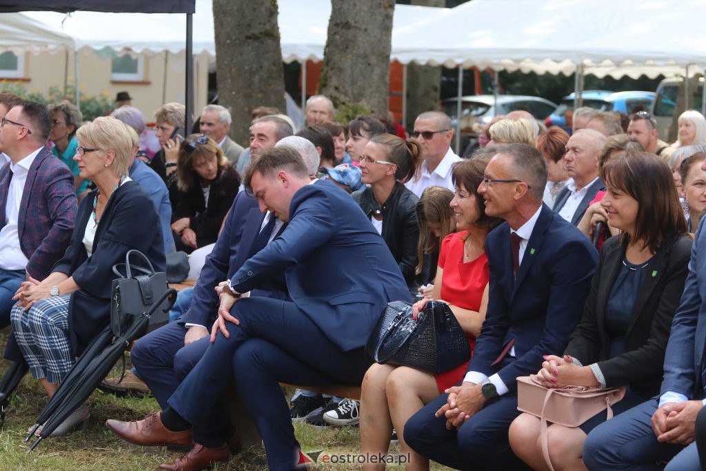 Święto Folkloru Kurpiowskiego w Brodowych Łąkach [10.07.2022] - zdjęcie #68 - eOstroleka.pl