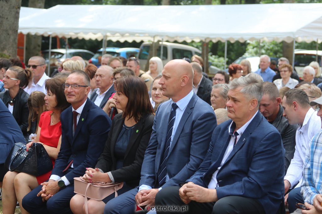 Święto Folkloru Kurpiowskiego w Brodowych Łąkach [10.07.2022] - zdjęcie #67 - eOstroleka.pl