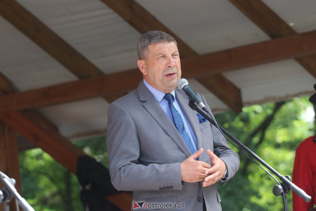 Święto Folkloru Kurpiowskiego w Brodowych Łąkach [10.07.2022] - zdjęcie #66 - eOstroleka.pl