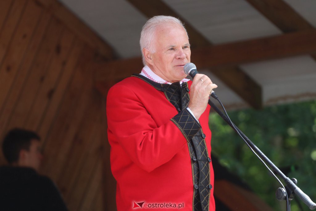 Święto Folkloru Kurpiowskiego w Brodowych Łąkach [10.07.2022] - zdjęcie #65 - eOstroleka.pl