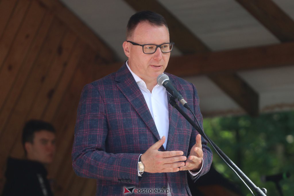 Święto Folkloru Kurpiowskiego w Brodowych Łąkach [10.07.2022] - zdjęcie #64 - eOstroleka.pl