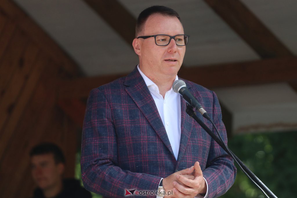 Święto Folkloru Kurpiowskiego w Brodowych Łąkach [10.07.2022] - zdjęcie #63 - eOstroleka.pl